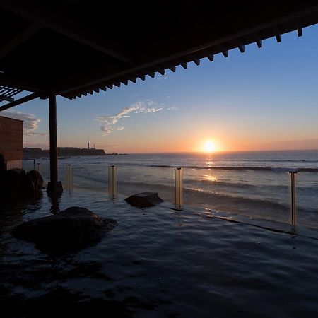 Inubosaki Kanko Hotel Чоши Екстериор снимка