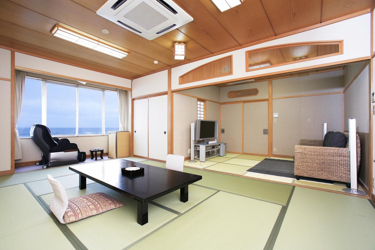 Inubosaki Kanko Hotel Чоши Екстериор снимка