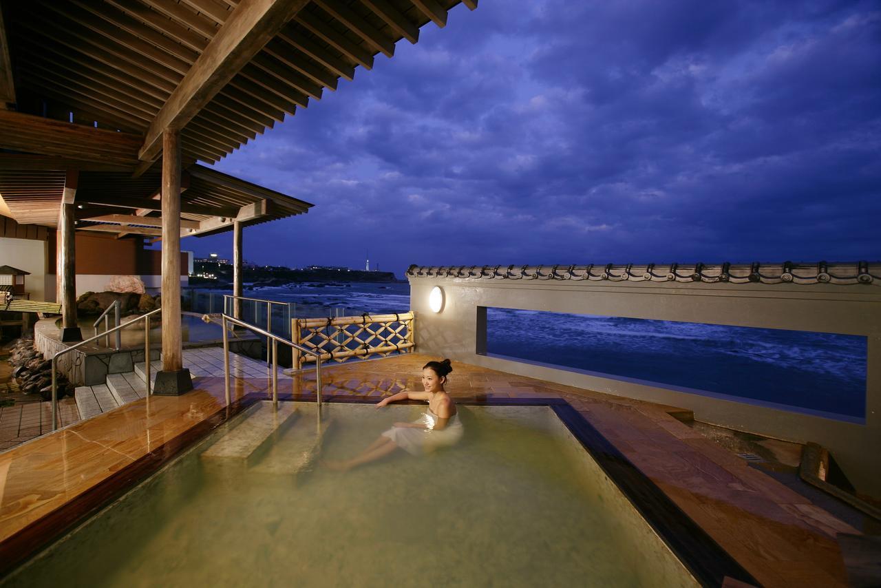 Inubosaki Kanko Hotel Чоши Екстериор снимка