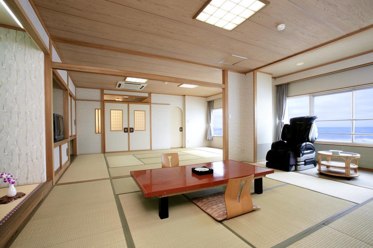 Inubosaki Kanko Hotel Чоши Екстериор снимка