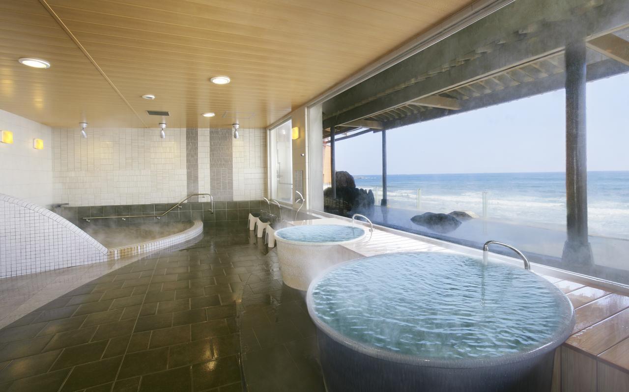 Inubosaki Kanko Hotel Чоши Екстериор снимка