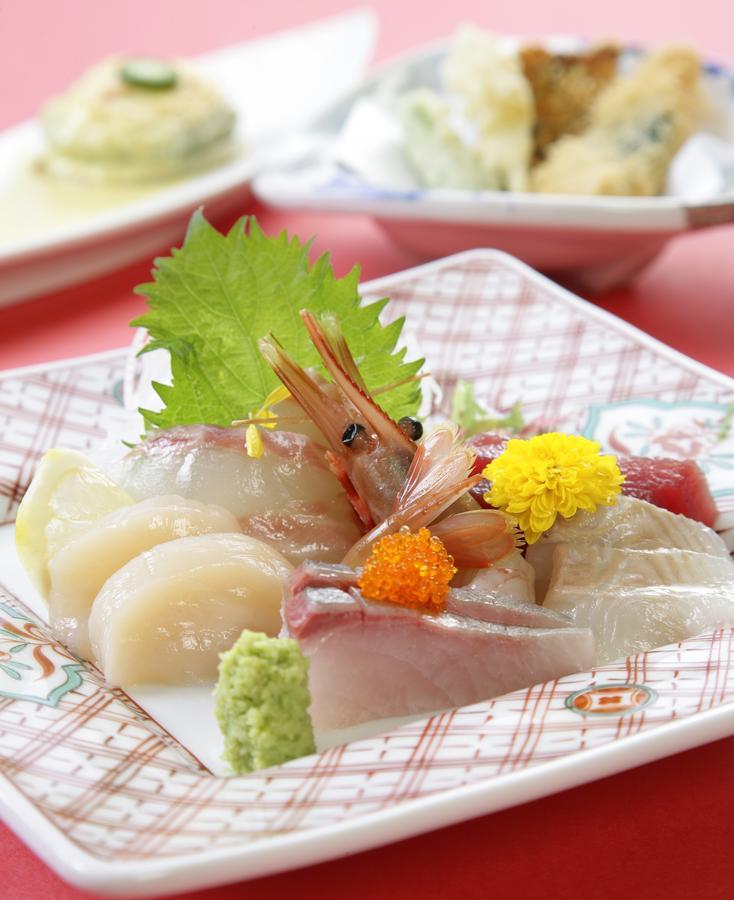 Inubosaki Kanko Hotel Чоши Екстериор снимка