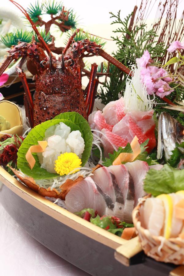 Inubosaki Kanko Hotel Чоши Екстериор снимка