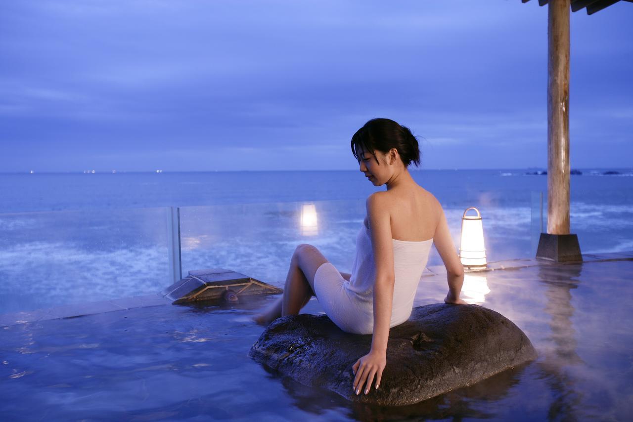 Inubosaki Kanko Hotel Чоши Екстериор снимка