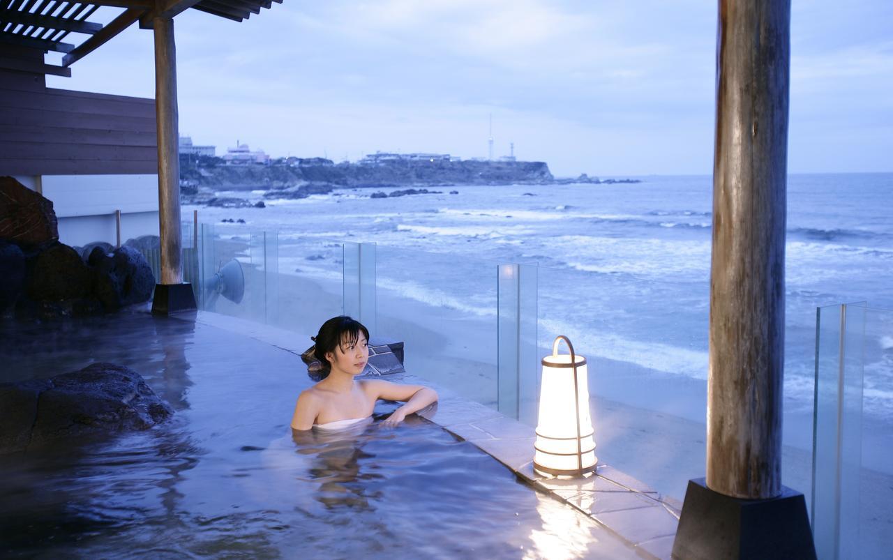 Inubosaki Kanko Hotel Чоши Екстериор снимка