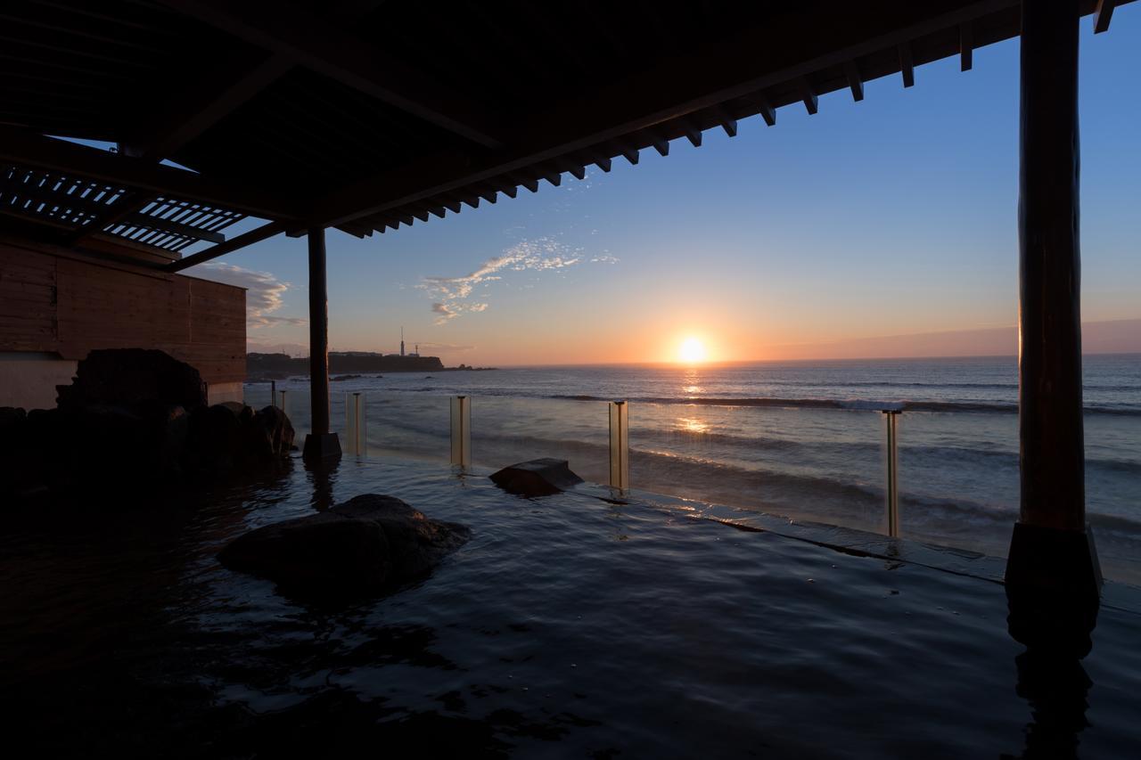 Inubosaki Kanko Hotel Чоши Екстериор снимка