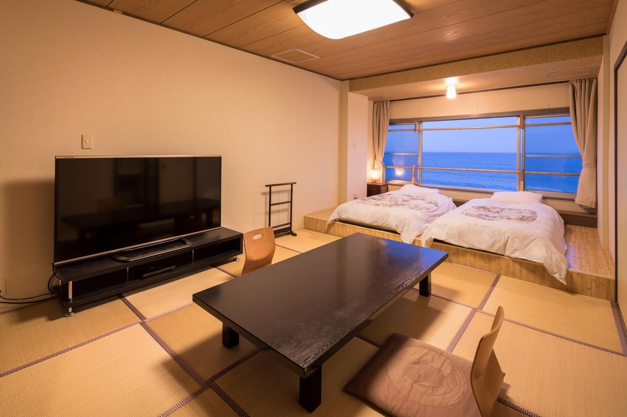 Inubosaki Kanko Hotel Чоши Екстериор снимка