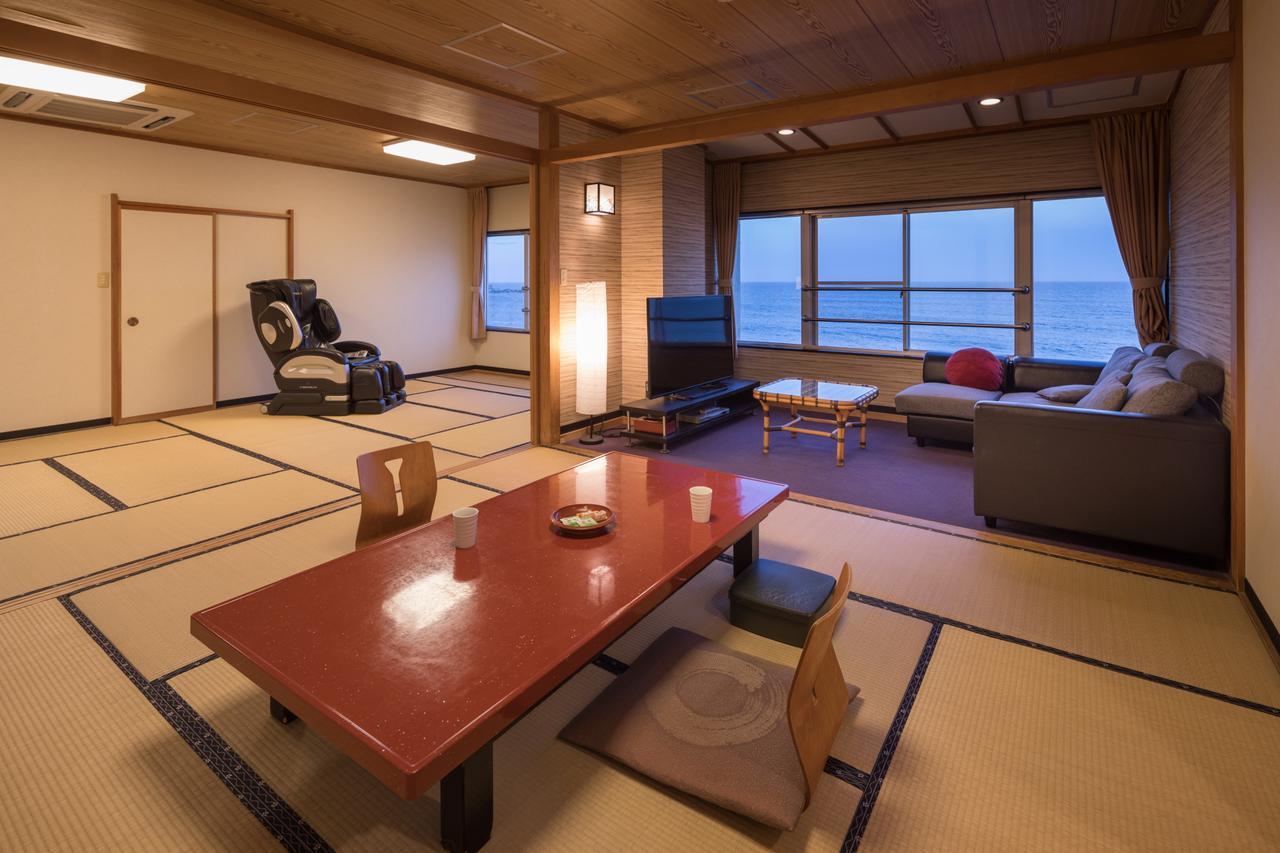 Inubosaki Kanko Hotel Чоши Екстериор снимка